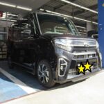 スーパーオートバックス高岡、納車、新車、タント