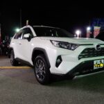 トヨタ 新車 新型 RAV4 らぶ４ 上市 中新川郡 納車