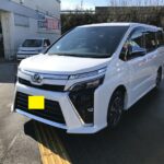 トヨタ-ヴォクシー-煌-キラメキ-新車-納車-福井-富山