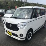 キャンバス 未使用車 新車 かわいい 値引き オシャレ