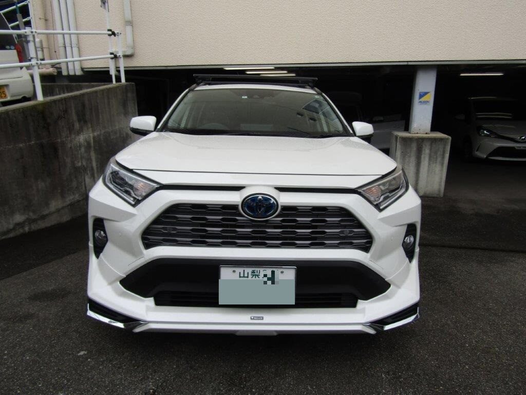 RAV4 モデリスタ エアロ トヨタ