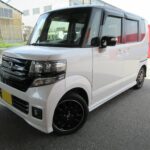 N-BOX カスタム 燃費 新型 中古車 ターボ