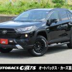 TOYOTA トヨタ RAV4 カスタムカー 新車