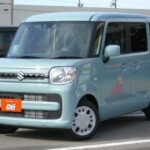 スズキ スペーシア 未使用車 特選車 スズキフェア ハイブリッドG