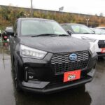 ダイハツ DAIHATSU ロッキー ROCKY 新車 入庫情報