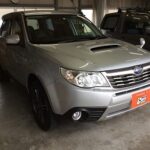 SUBARU スバル フォレスター 4WD 中古車 雪道